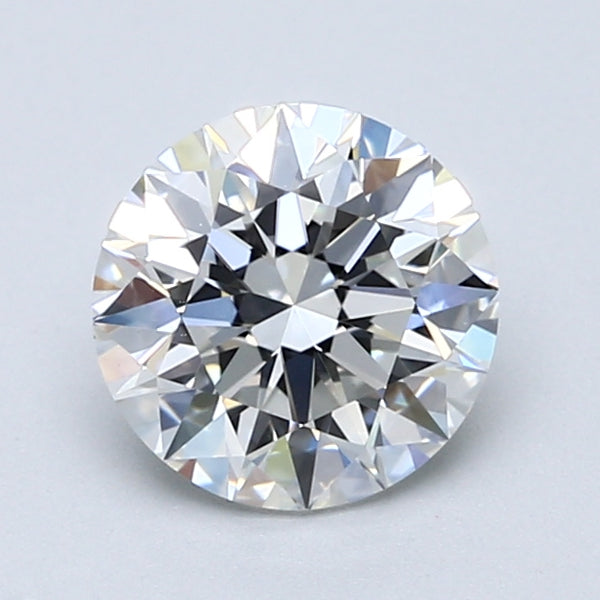 1.5ct Round, G VS1 — GIA