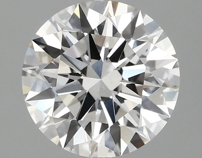 1.54ct Round, E VS2 — IGI