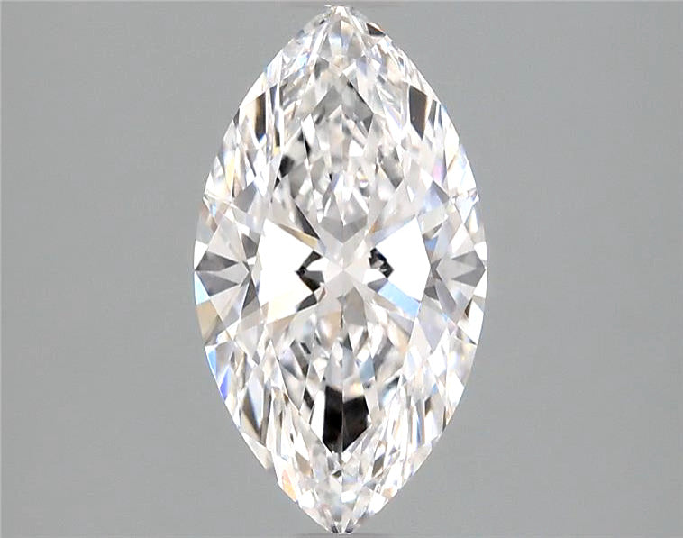 4.08ct Marquise Lab-Grown Diamond — E VVS2, IGI Certified