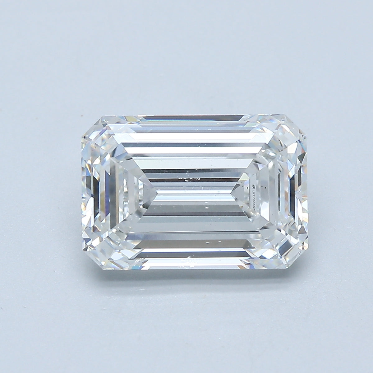 4.55ct Emerald, E VS2 — IGI