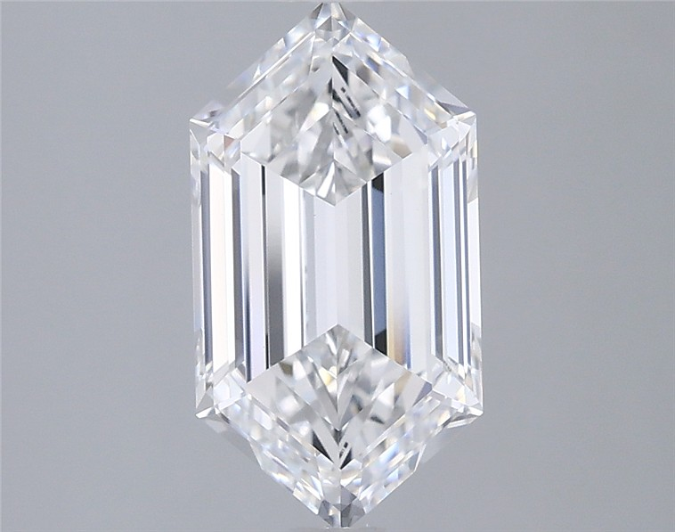 2.01ct Dutch Marquise, D VS1 — IGI