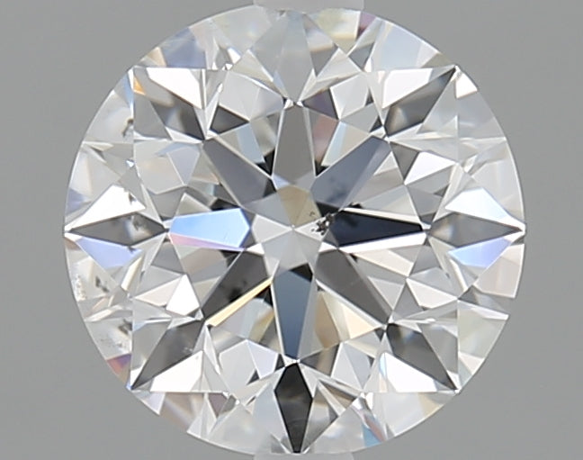 1.5ct Round, F SI2 — GIA — Laura Milman New York
