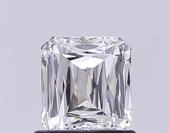 1.0ct Criss Cut Lab-Grown Diamond — F SI1, IGI Certified