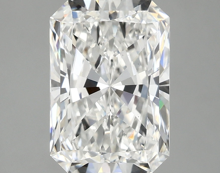 3.05ct Radiant, E VS1 — IGI