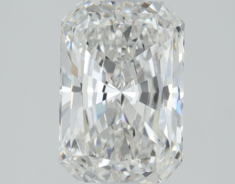 1.53ct Radiant, E VS1 — IGI