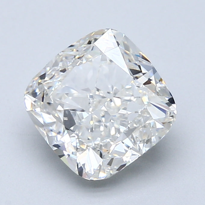2.71ct CUSHION, F VS1 — GIA — Laura Milman New York