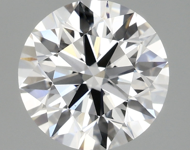 1.86ct Round Lab-Grown Diamond — E VS1, IGI Certified