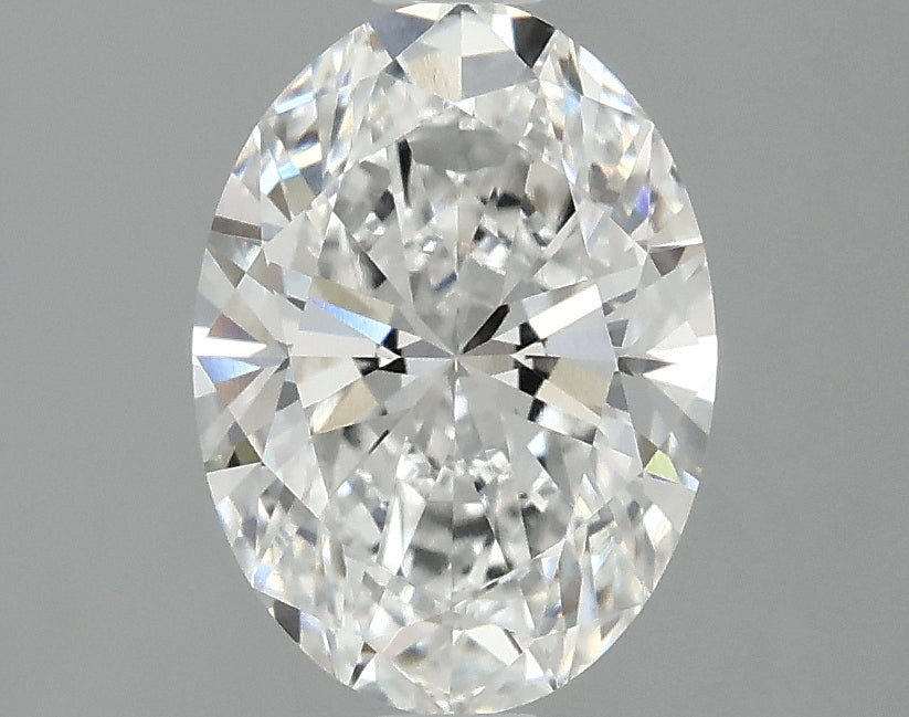 1.88ct Oval, E VVS1 — IGI