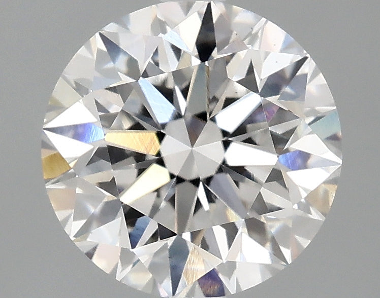 2.55ct Round, E VS2 — IGI
