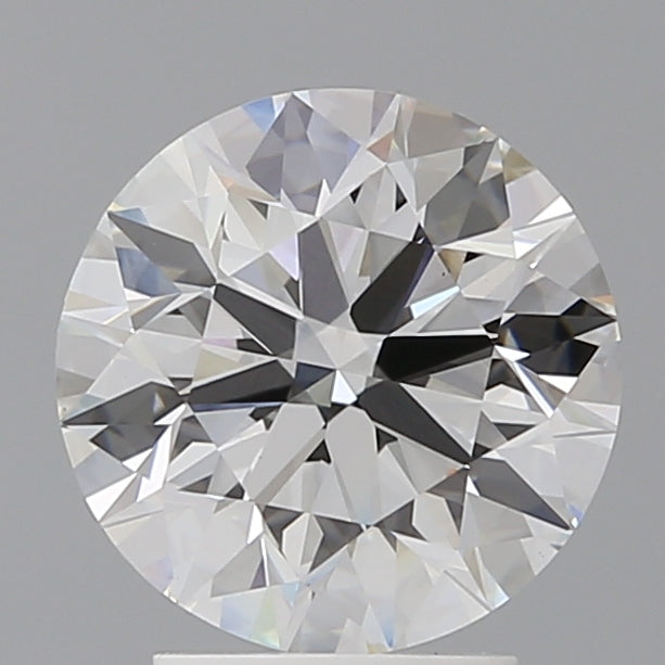 3.04ct Round Lab-Grown Diamond — F VS1, IGI Certified
