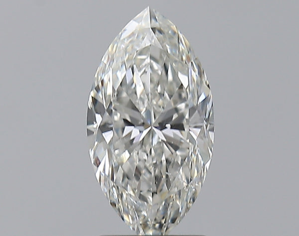 2.0ct Marquise Natural Diamond — H SI2, GIA Certified