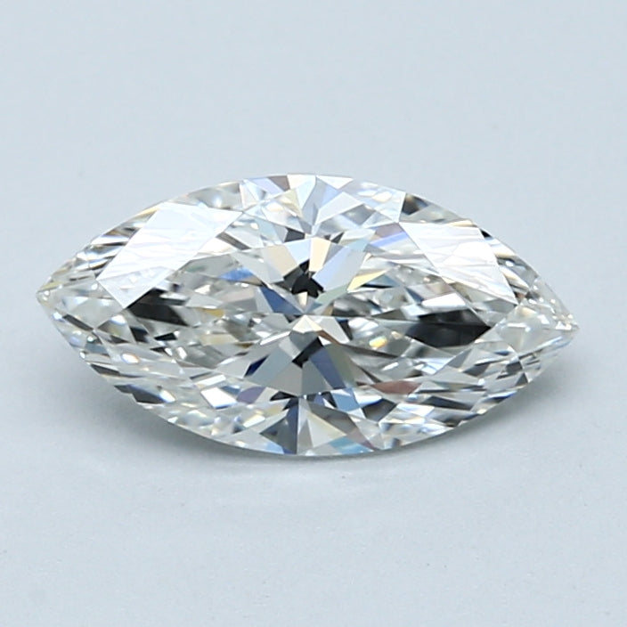 1.12ct Marquise Natural Diamond — G VS2, GIA Certified