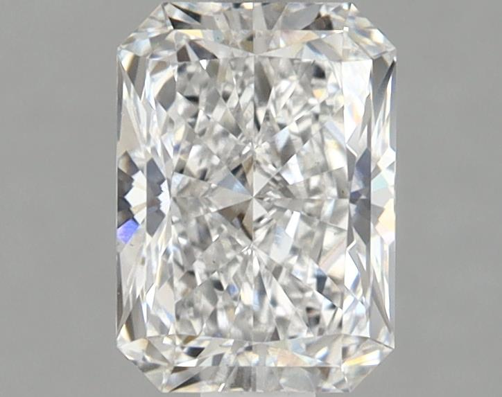 1.38ct Radiant Lab-Grown Diamond — E VS1, IGI Certified