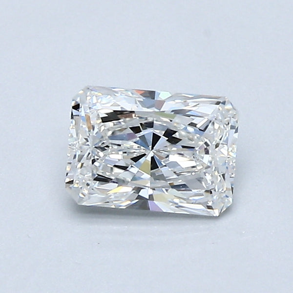 0.72ct RADIANT, E VS1 — GIA