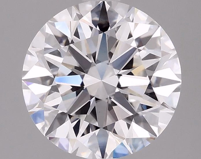1.52ct Round Lab-Grown Diamond — F VVS2, IGI Certified