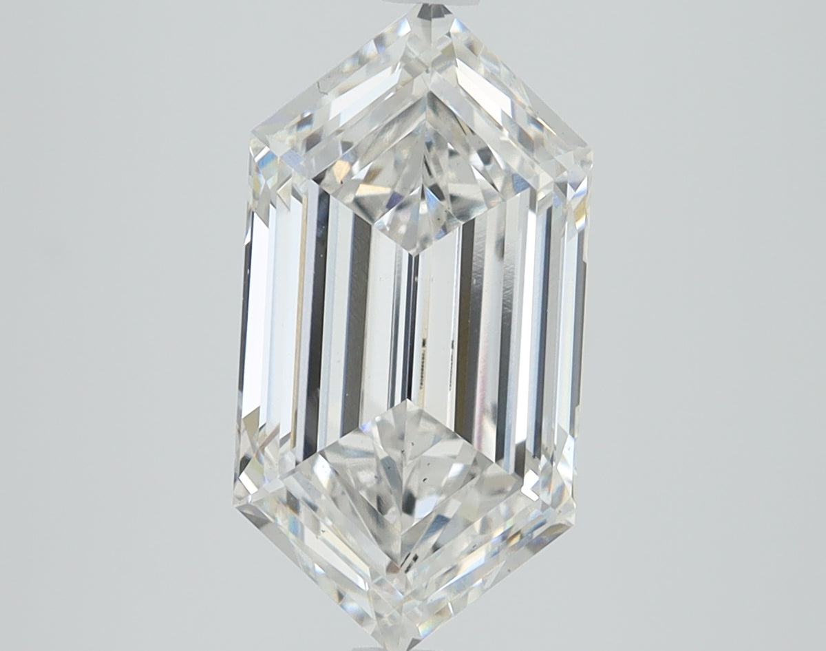 3.0ct Dutch Marquise Step Lab-Grown Diamond — F VS1, IGI Certified