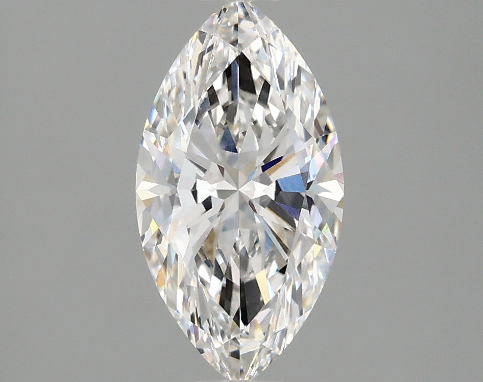 1.45ct Marquise, E VVS1 — IGI