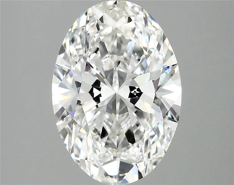2.04ct Oval, E VS1 — IGI