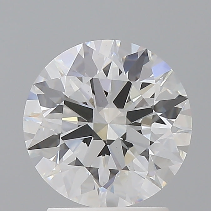 2.09ct Round Lab-Grown Diamond — D VS1, IGI Certified