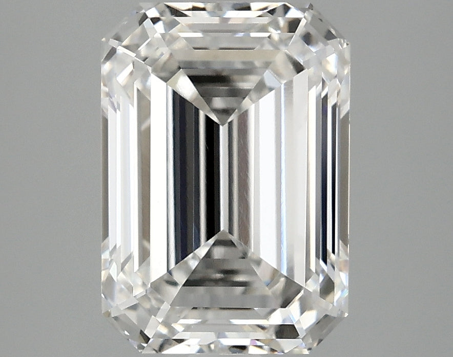 3.17ct Emerald, F VVS2 — IGI