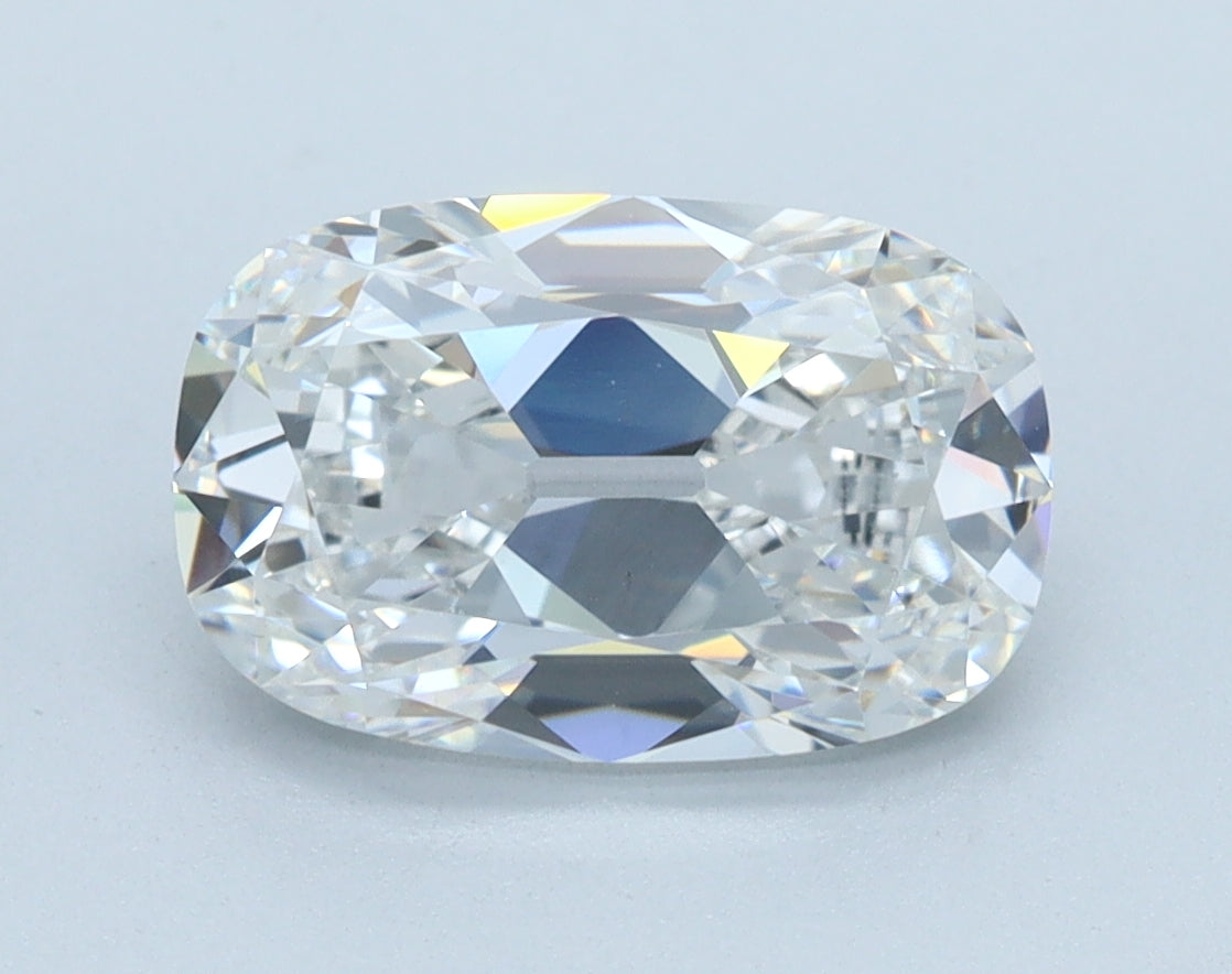 2.16ct Old Miner, E VS1 — IGI