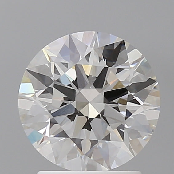 2.06ct Round Lab-Grown Diamond — F VVS2, IGI Certified