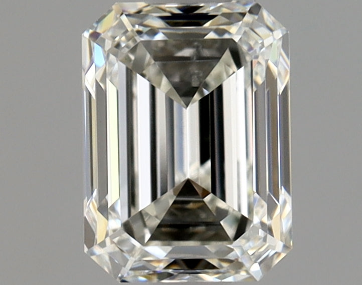 1.0ct EMERALD, I VS1 — GIA — Laura Milman New York