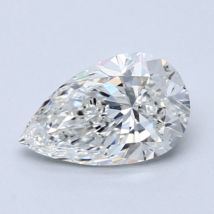 1.52ct PEAR, H SI2 — GIA — Laura Milman New York