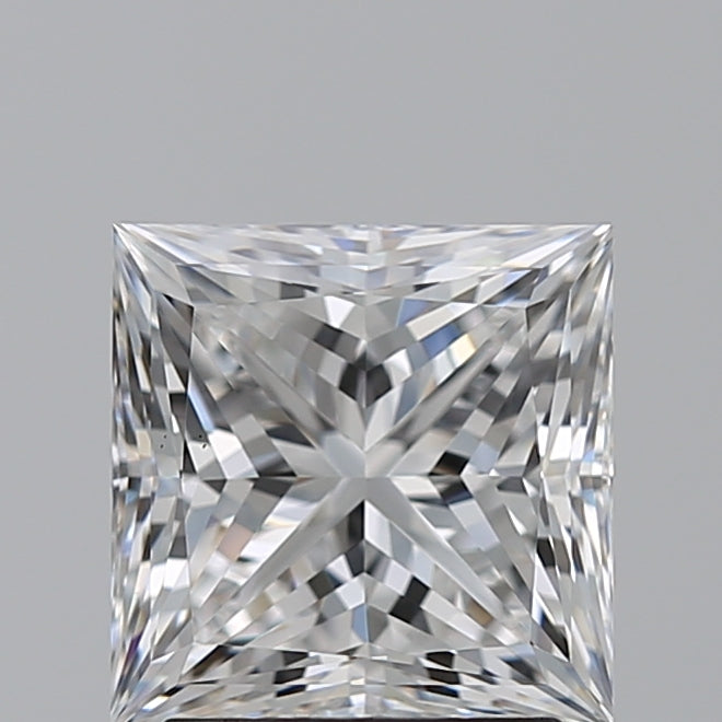 2.21ct PRINCESS, E VS2 — GIA — Laura Milman New York