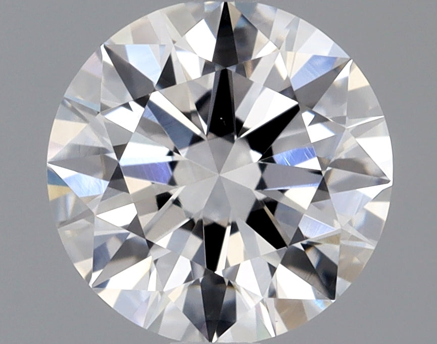 1.03ct Round, D VS1 — GIA