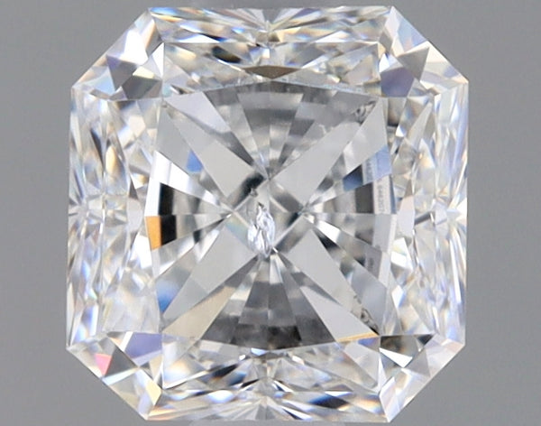 0.9ct LRAD, E SI2 — GIA