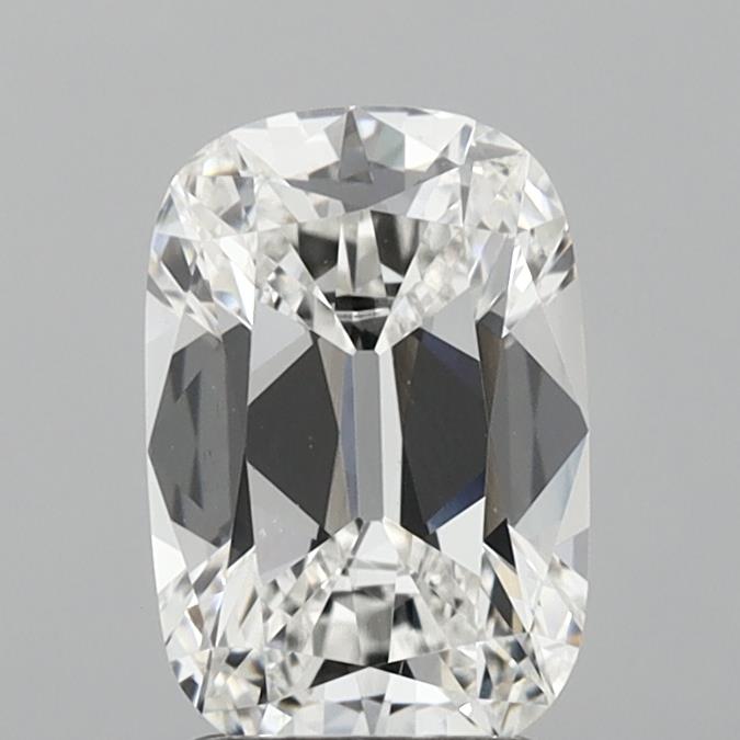 2.09ct Old Miner, F VVS2 — IGI