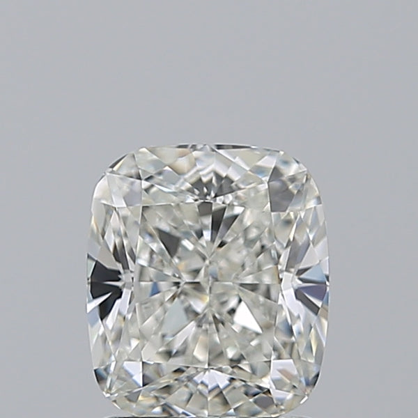 1.7ct CUSHION, I VVS1 — GIA