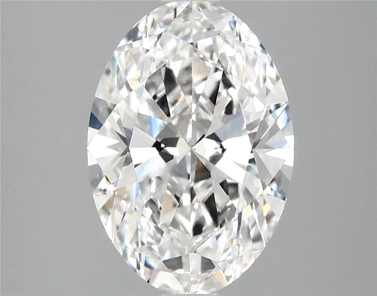 2.03ct Oval, E VS1 — IGI