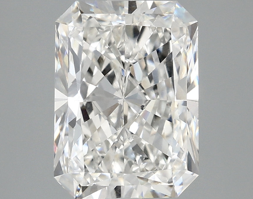 3.0ct Radiant, F VS1 — IGI