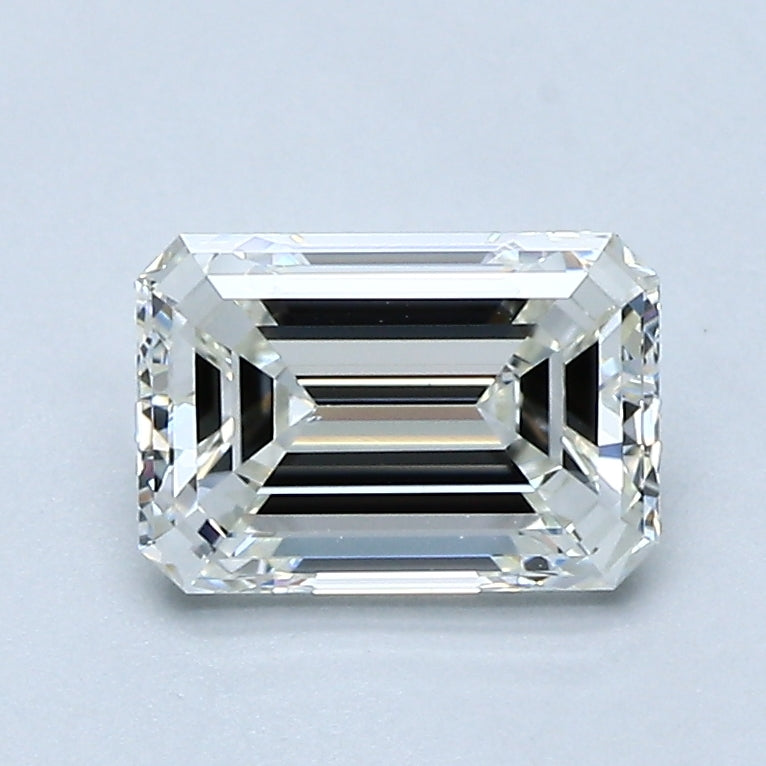 1.2ct EMERALD, I VS2 — GIA — Laura Milman New York