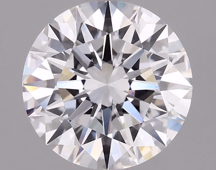 1.51ct Round Lab-Grown Diamond — E VS1, IGI Certified