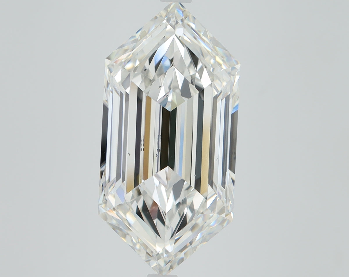 5.72ct Dutch Marquise Step Lab-Grown Diamond — F VS2, IGI Certified