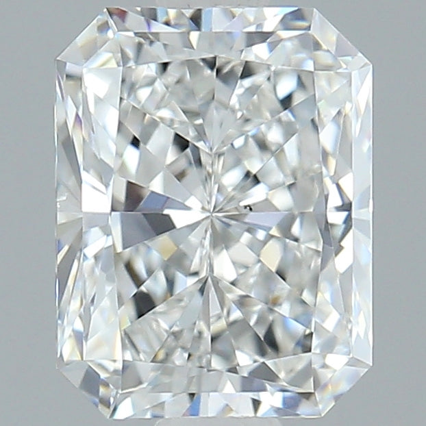 1.51ct RADIANT, F VS2 — GIA — Laura Milman New York