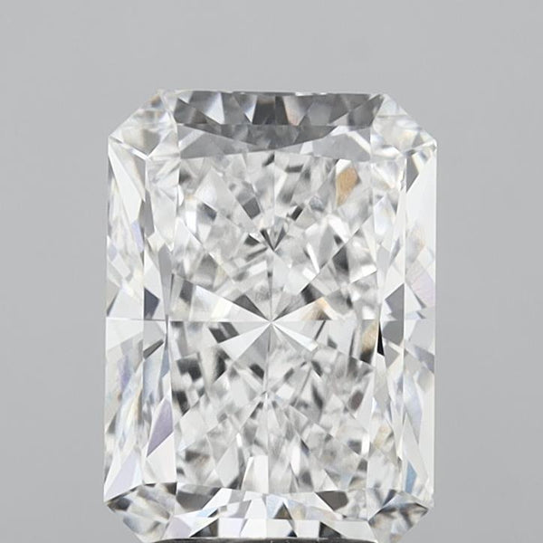 3.08ct Radiant Lab-Grown Diamond — D VVS1, IGI Certified