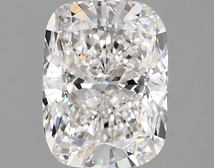 1.81ct Cushion, F VS2 — IGI