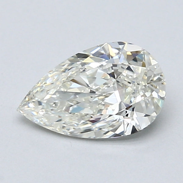 1.01ct PEAR, I VS1 — GIA