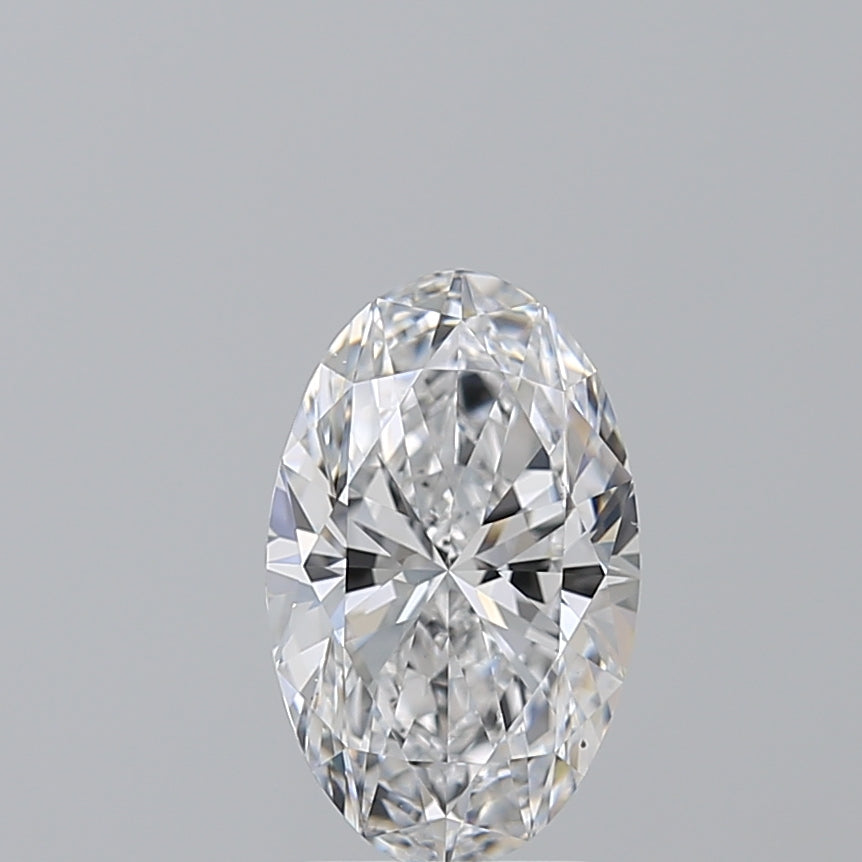 2.21ct OVAL, D VS2 — GIA — Laura Milman New York