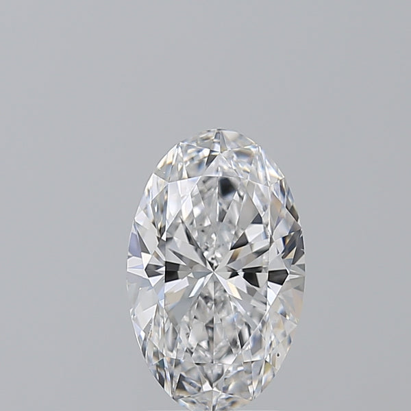 2.21ct OVAL, D VS2 — GIA