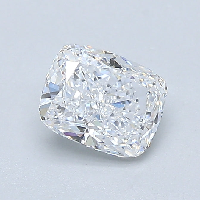 0.72ct CUSHION, D VVS1 — GIA — Laura Milman New York