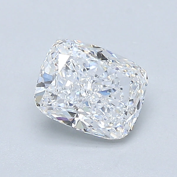 0.72ct CUSHION, D VVS1 — GIA