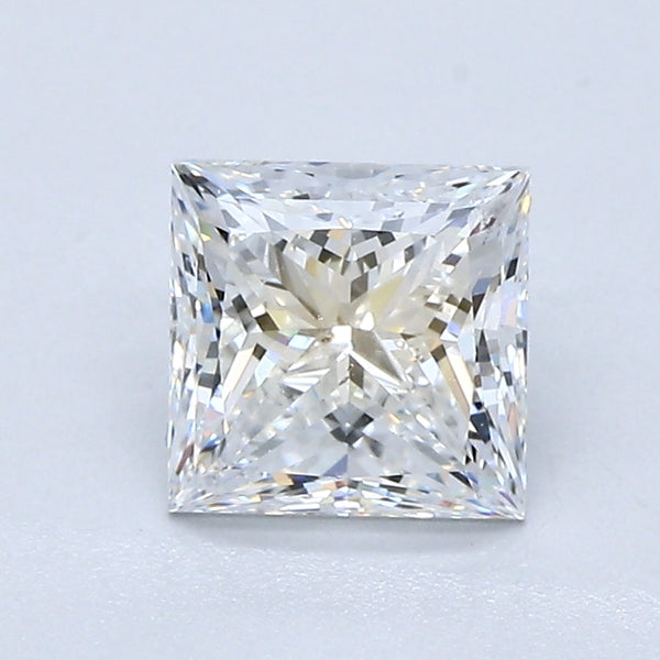 1.31ct PRINCESS, E SI2 — GIA