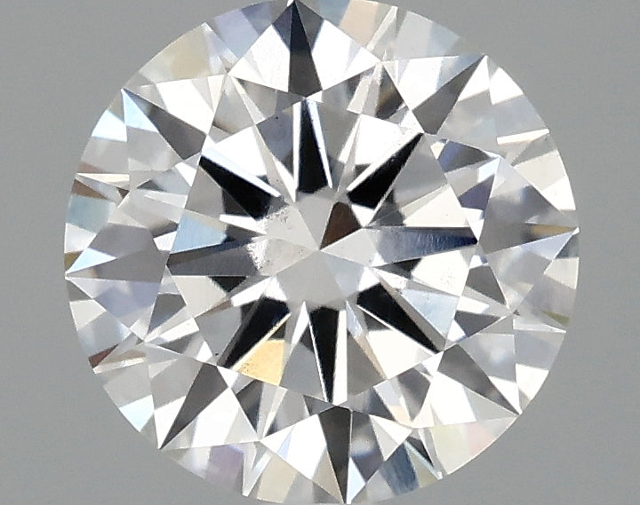 1.84ct Round, F VS2 — IGI