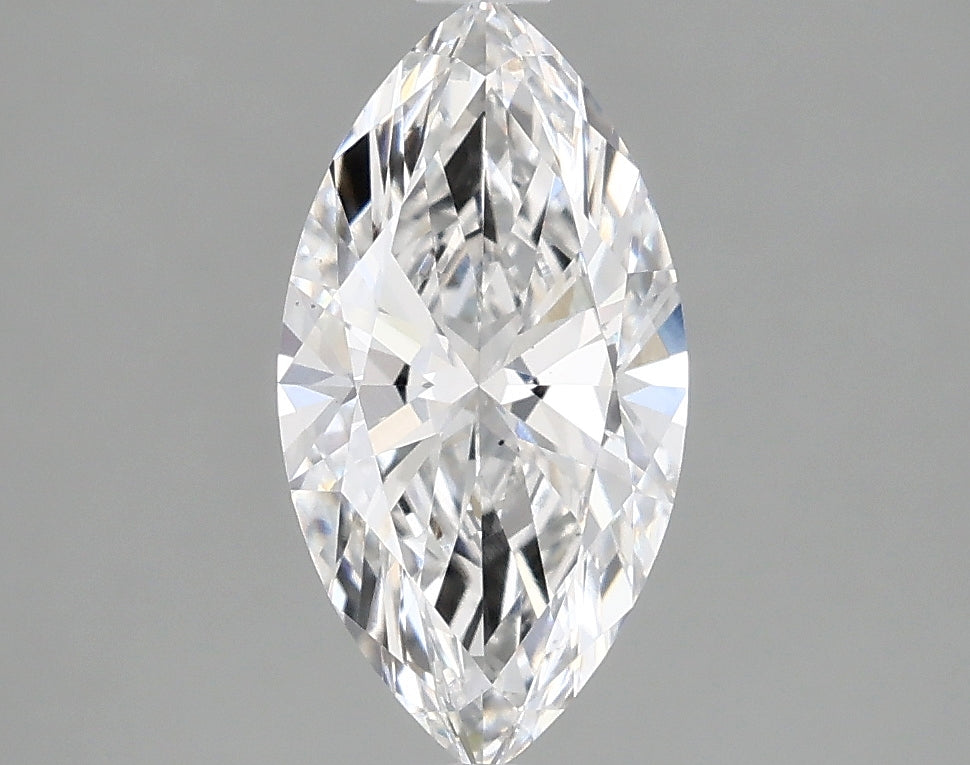 1.47ct Marquise Lab-Grown Diamond — D VS2, IGI Certified