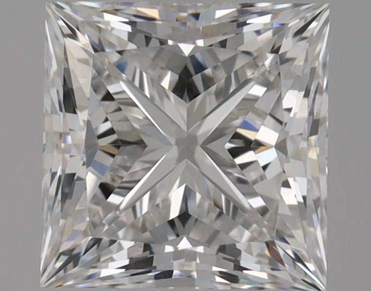 1.01ct PRINCESS, E VS1 — GIA — Laura Milman New York